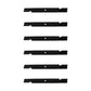 Qty 6: Lawn Mower Blade Fits Snapper Replaces 5022476S