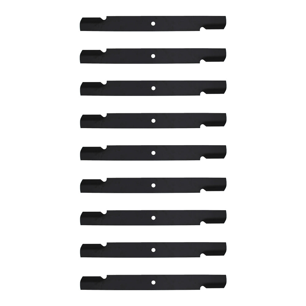Qty 9: Lawn Mower Blade
 Fits Husqvarna Replaces 105476