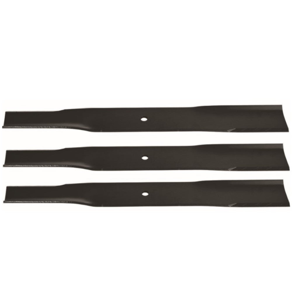 446250 Set of Three New Mower Blades Fits Toro 62" Groundsmaster
