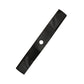 Medium-Lift Blade Fits John Deere Replaces M136194