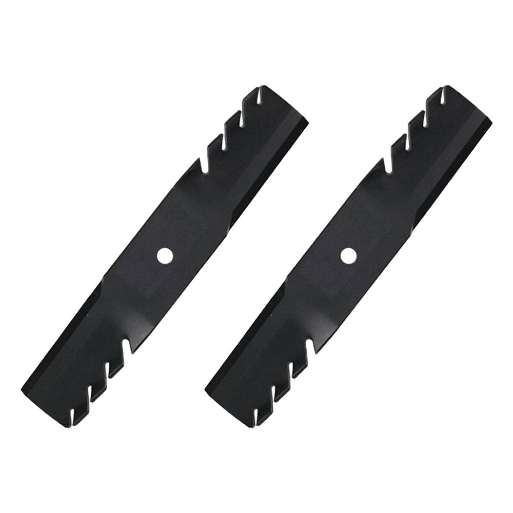 2PK 596-308 for Wright 32" Stander Fits Gator Mulching Mower Blades 71440002