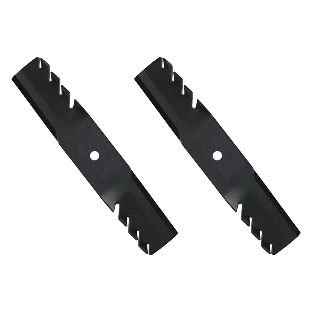 2PK 596-308 for Wright 32" Stander Fits Gator Mulching Mower Blades 71440002