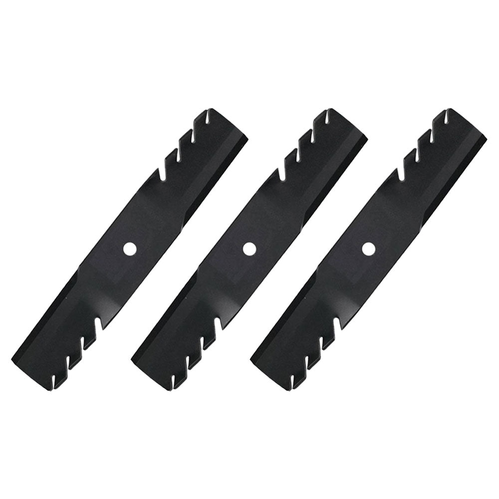 G6 Oregon Fits Gator BLADES 3 Wide Fits SCAG 48" Hustler 601123 481706 482461"