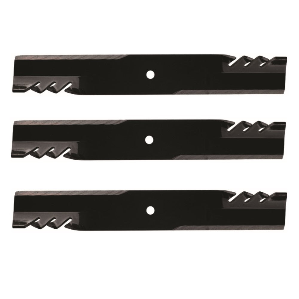 Blades 3-Pack fits Bush Hog 72" 82325 95755 50029160 396-737(3)