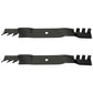 Qty. 2: Mulching Blade Fits Ferris Replaces 1520842