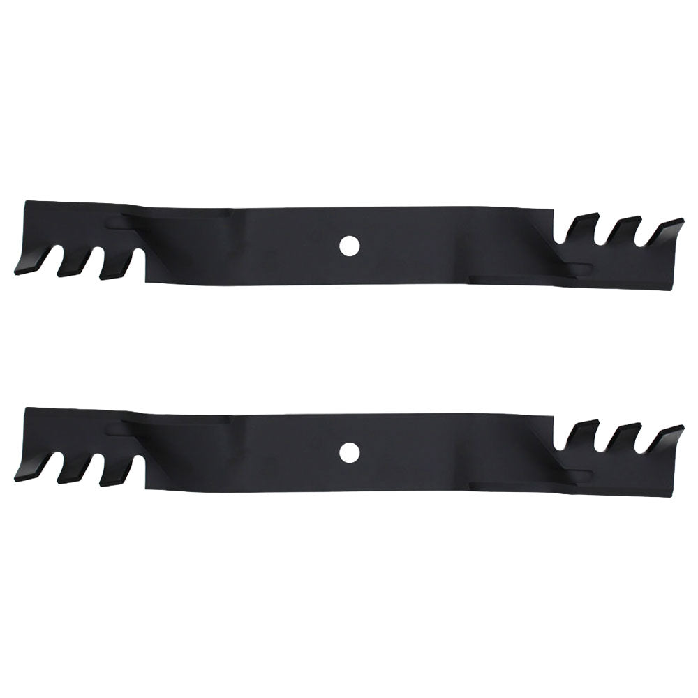 Qty. 2: Mulching Blade Fits Grasshopper Replaces 482237