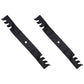 Qty. 2: Mulching Blade Fits Ferris Replaces 1520842