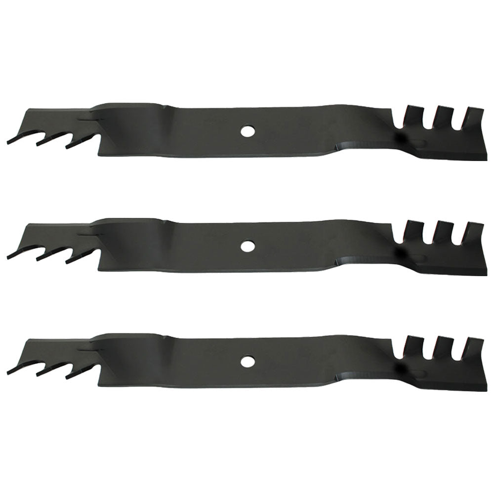 Qty. 3: Mulching Blade Fits Ferris Replaces 1520842