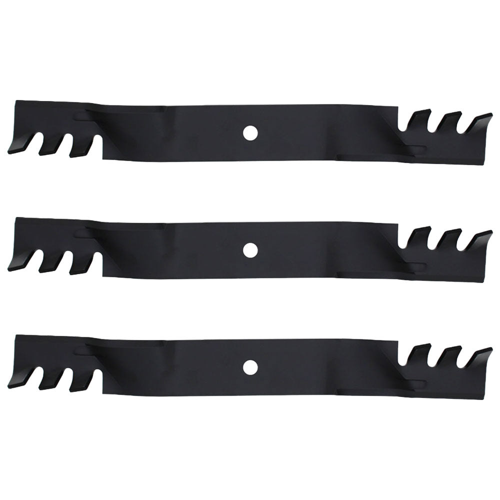 Qty. 3: Mulching Blade Fits Ferris Replaces 1520842