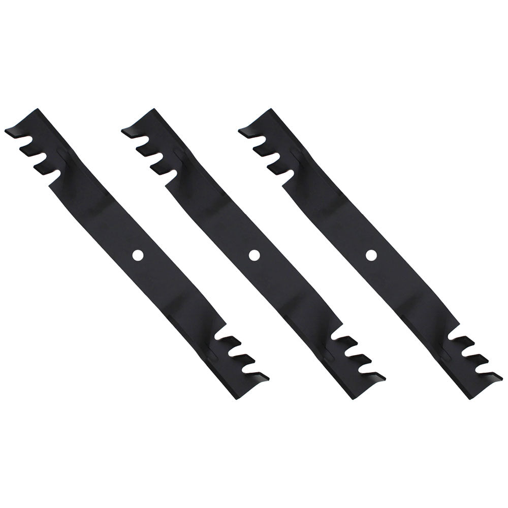 Qty. 3: Mulching Blade Fits Ferris Replaces 1520842