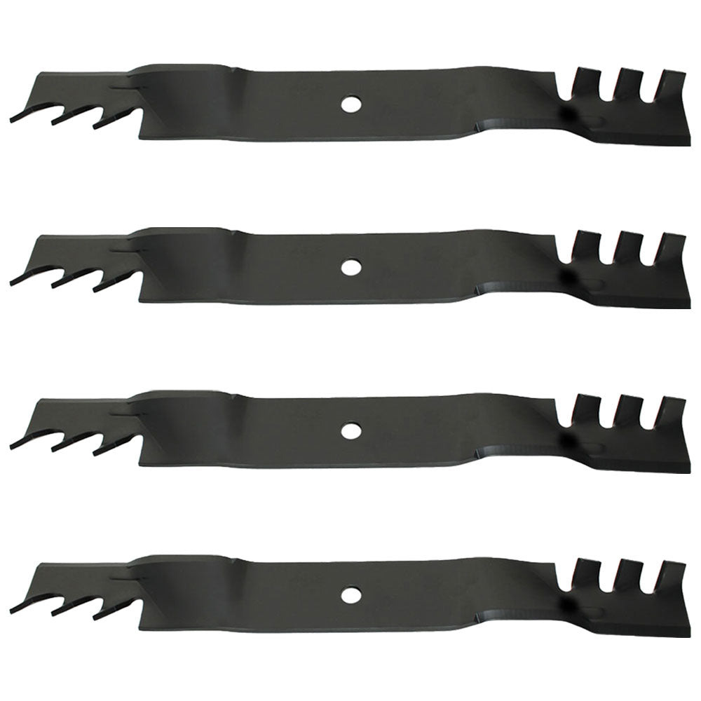 Qty. 4: Mulching Blade Fits Ferris Replaces 1520842