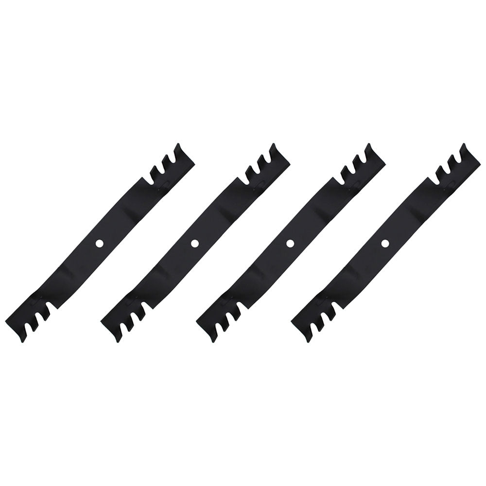 Qty. 4: Mulching Blade Fits Scag Replaces 050170