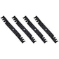 Qty. 4: Mulching Blade Fits Universal Products Replaces 51-3165