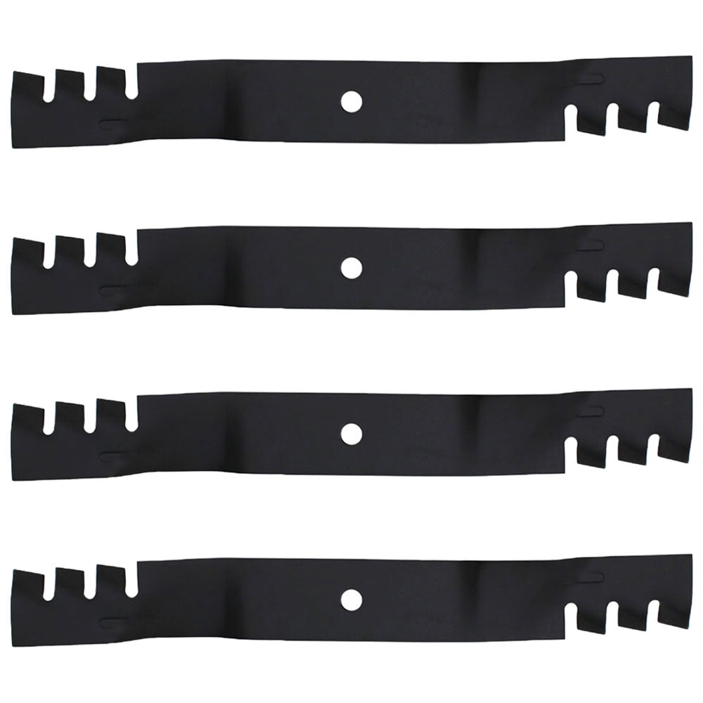 Qty. 4: Mulching Blade Fits Universal Products Replaces 51-3165