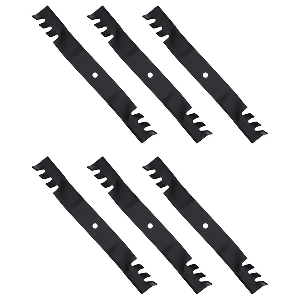 Qty. 6: Mulching Blade Fits Scag Replaces 050170