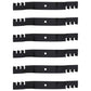 Qty. 6: Mulching Blade Fits Bunton Replaces PC005