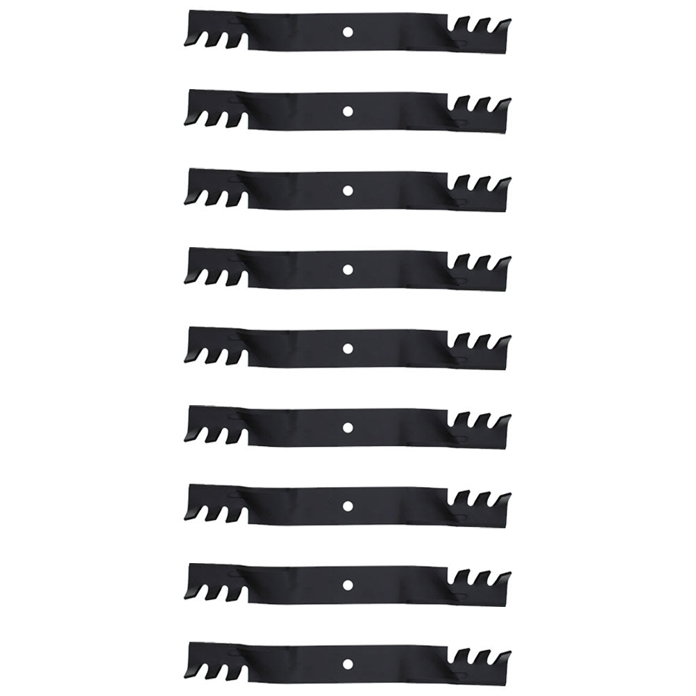 Qty. 9: Mulching Blade Fits Ferris Replaces 1520842