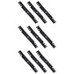 Qty. 9: Mulching Blade Fits Ferris Replaces 1520842