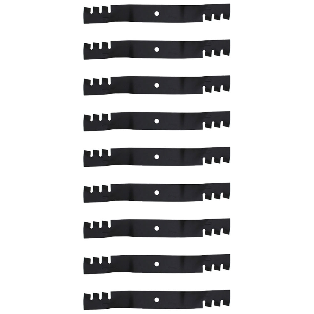 Qty. 9: Mulching Blade Fits Ferris Replaces 1520842