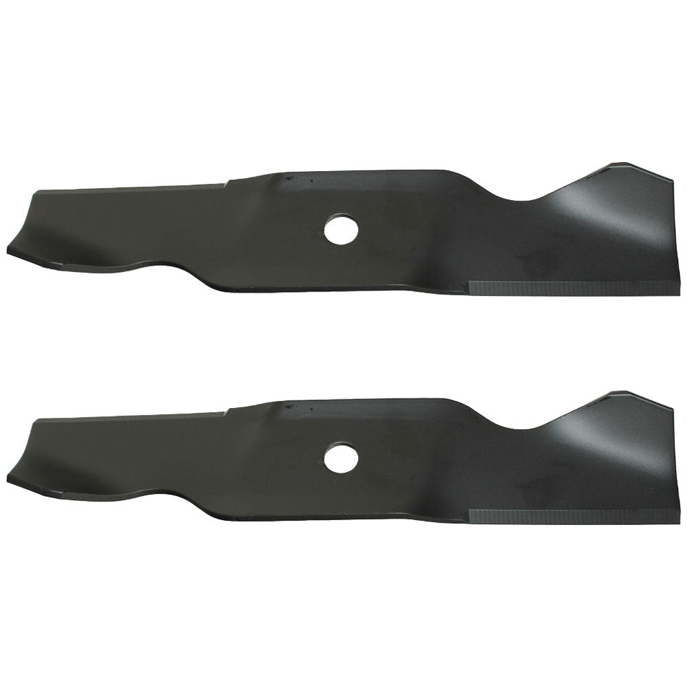 Qty 2: Mower Blade
 Fits Cub Cadet Replaces 742-3010