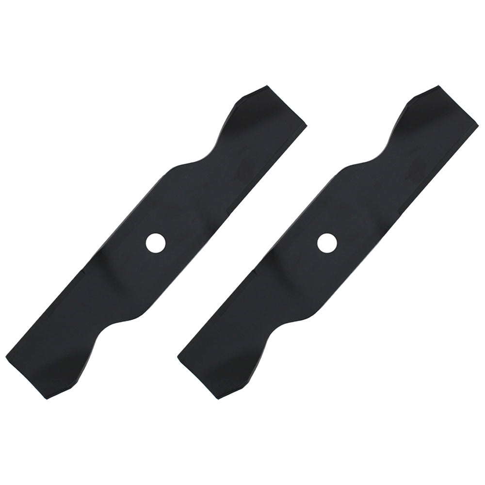 Qty 2: Mower Blade
 Fits Troy Bilt Replaces 742-3010