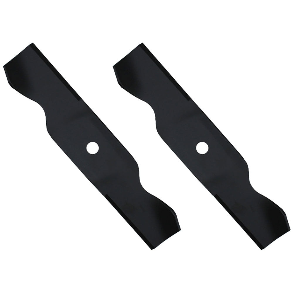 Qty 2: Mower Blade
 Fits Troy Bilt Replaces 742-3010