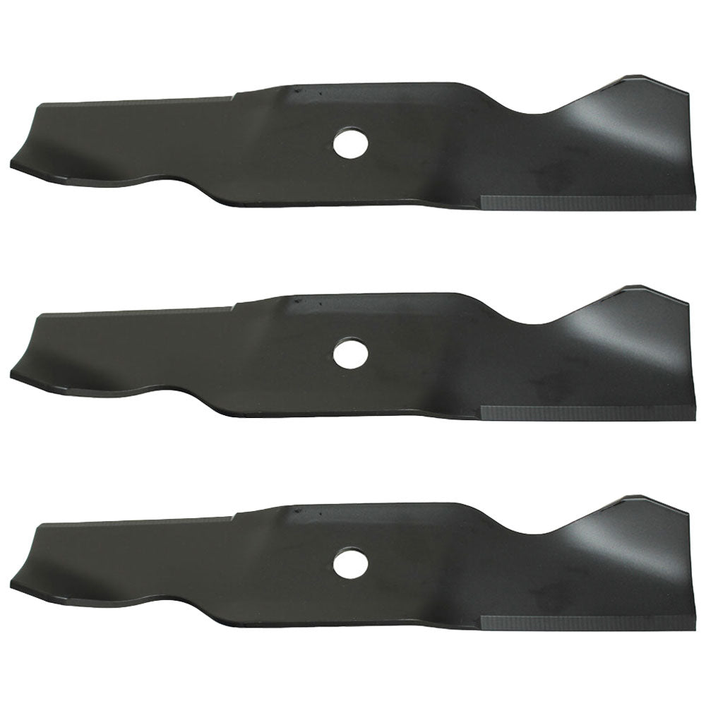 Qty 3: Mower Blade
 Fits MTD Replaces 742-3010