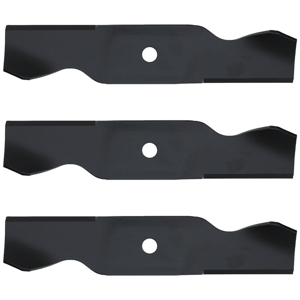 742-3010 Qty 3: Mower Blade
 Fits MTD
