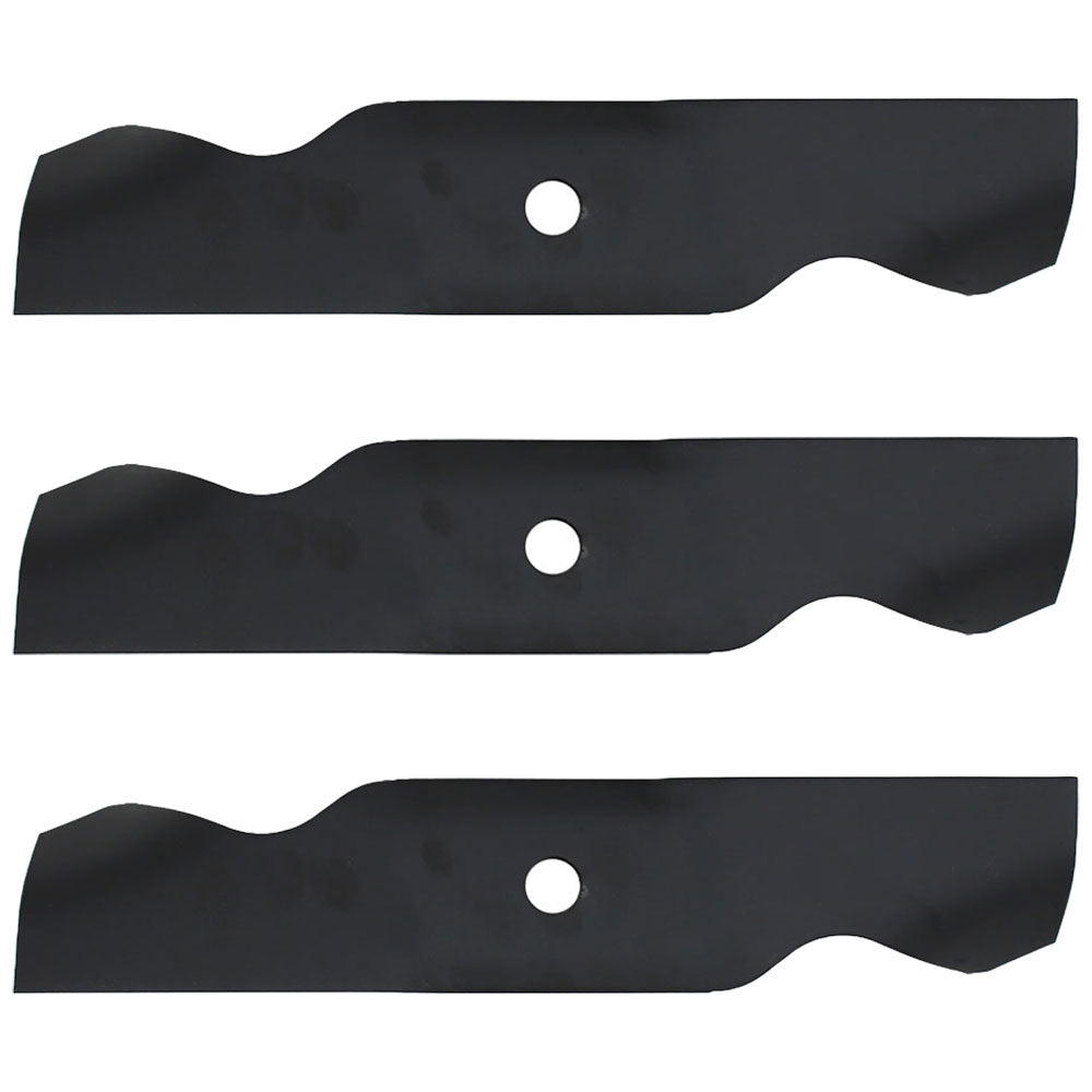 742-3010 Qty 3: Mower Blade
 Fits MTD