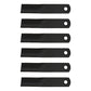 Replacement Blades Fits Woods P90 P990 RM90-1 RM90-2 RM990 (6)