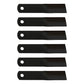 Replacement Blades Fits Woods P90 P990 RM90-1 RM90-2 RM990 (6)
