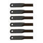 Replacement Blades Fits Woods P90 P990 RM90-1 RM90-2 RM990 (6)