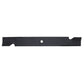 One New Heavy Duty 21" X 5/8" Lawn Mower Blade fits Bad Boy Zero-Turn Models