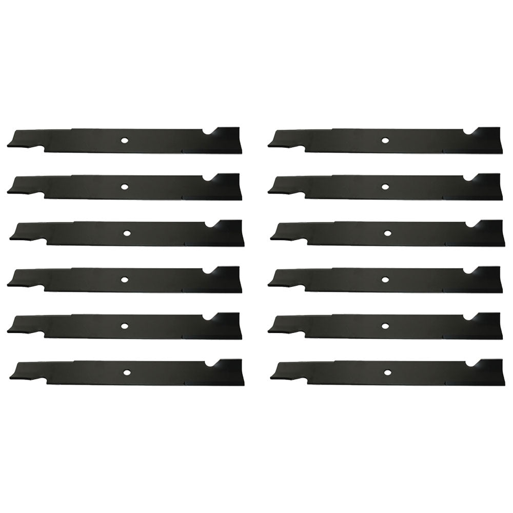 Qty 12: Mower Blade Fits Scag Replaces 481159