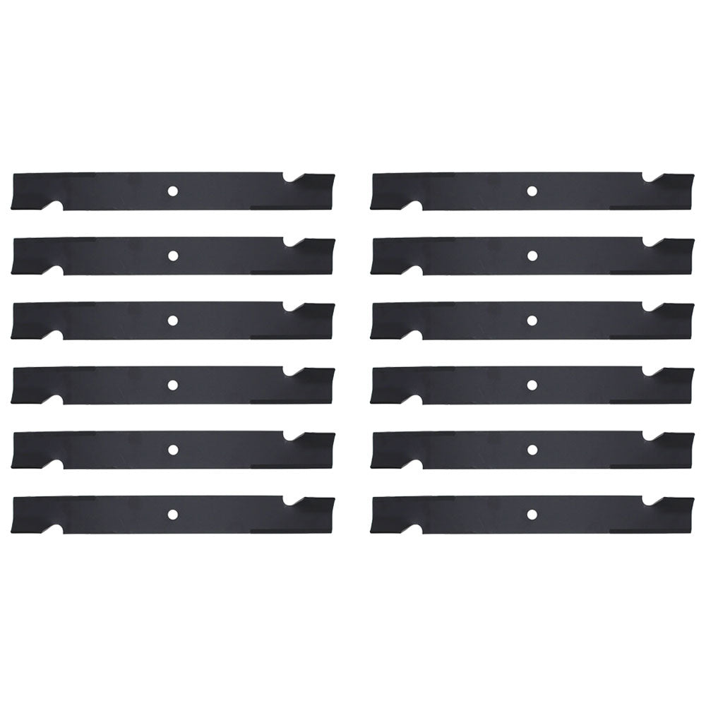 Qty 12: Mower Blade Fits Scag Replaces 481159