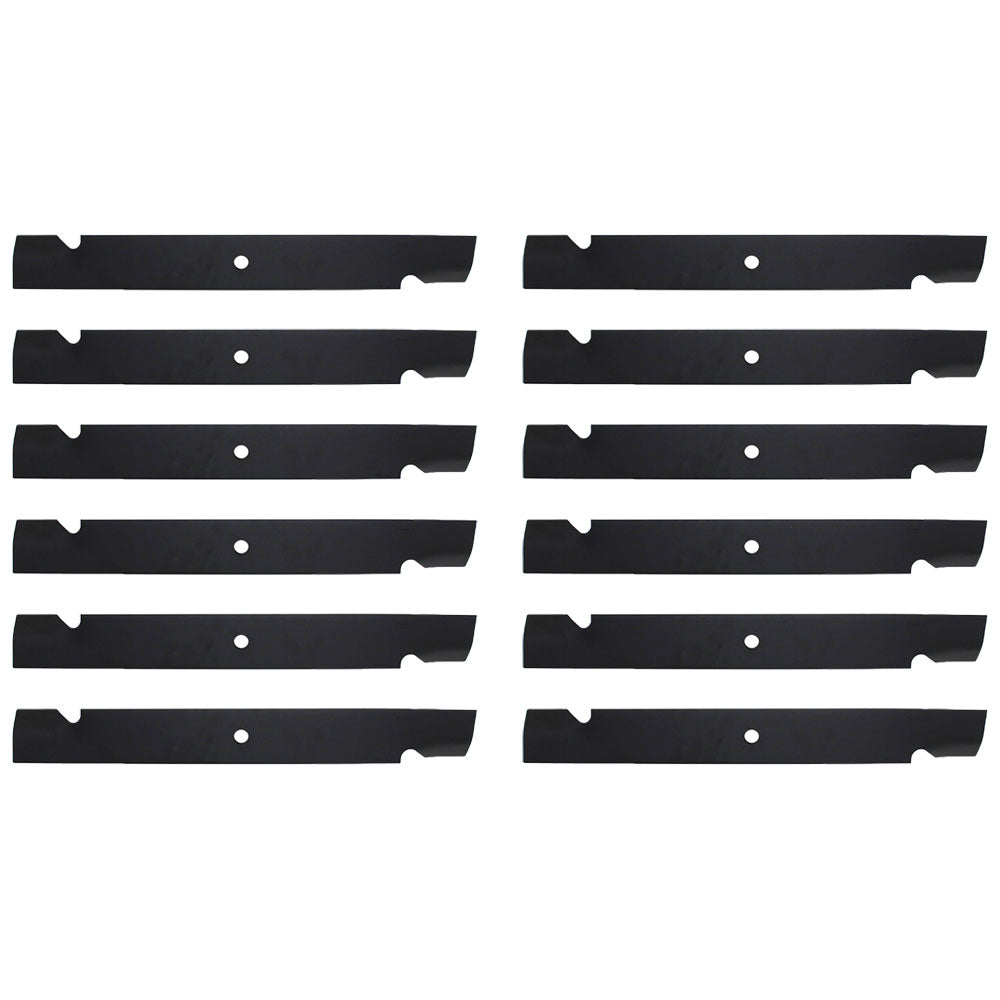 Qty 12: Mower Blade Fits Scag Replaces 481159