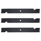 Qty 3: Mower Blade Fits Scag Replaces 481159