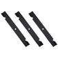 Qty 3: Mower Blade Fits Simplicity Replaces N/A