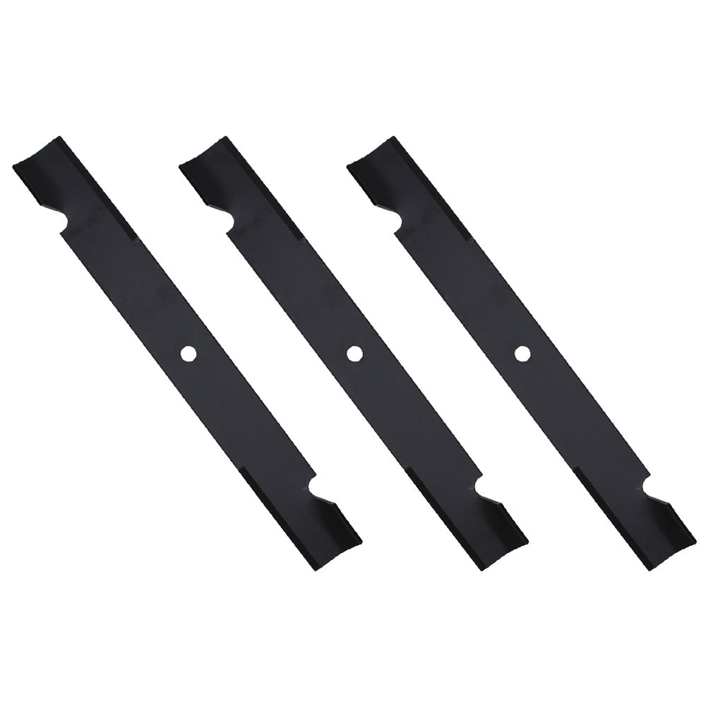 Qty 3: Mower Blade Fits Simplicity Replaces N/A
