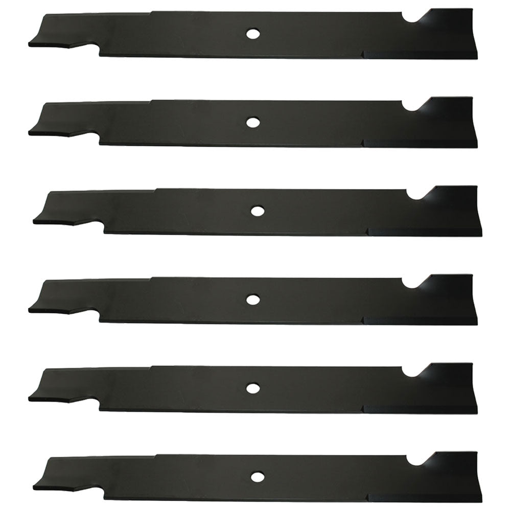 Qty 6: Mower Blade Fits Scag Replaces 481159