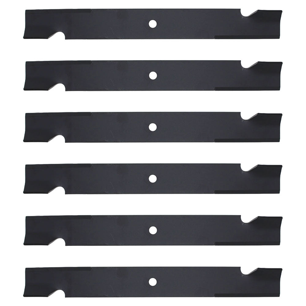 Qty 6: Mower Blade Fits Scag Replaces 481159