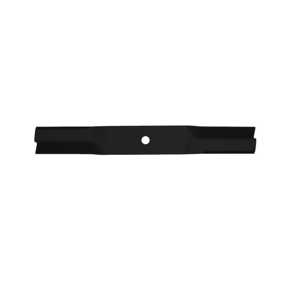 (1) Low Lift Mower Blade Fits John Deere SRX895 Riders 38" Cut M82408 11/16" CH