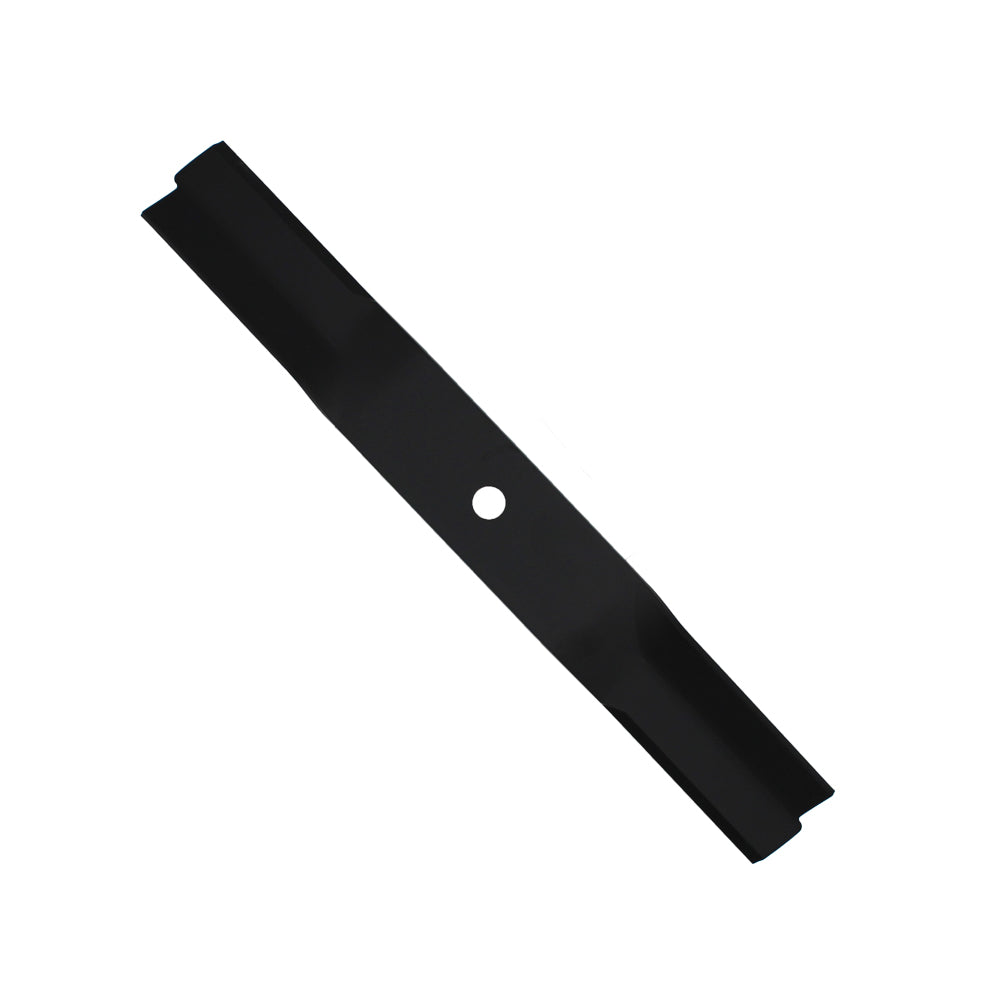 (1) Low Lift Mower Blade Fits John Deere SRX895 Riders 38" Cut M82408 11/16" CH