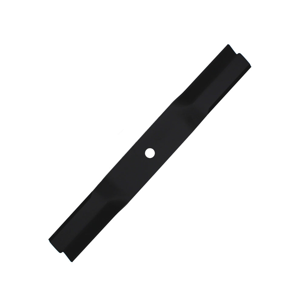 (1) Low Lift Mower Blade Fits John Deere SRX895 Riders 38" Cut M82408 11/16" CH
