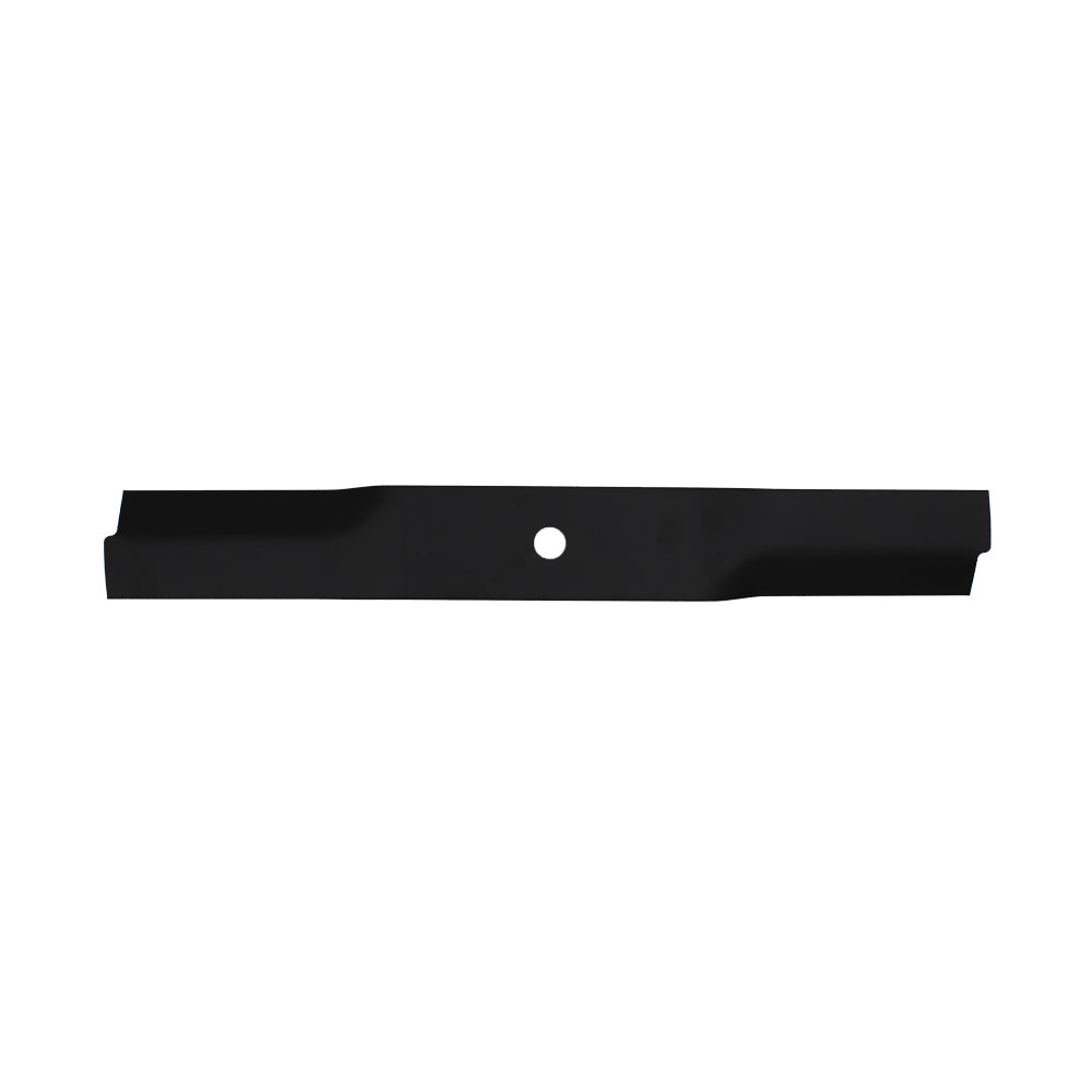 (1) Low Lift Mower Blade Fits John Deere SRX895 Riders 38" Cut M82408 11/16" CH