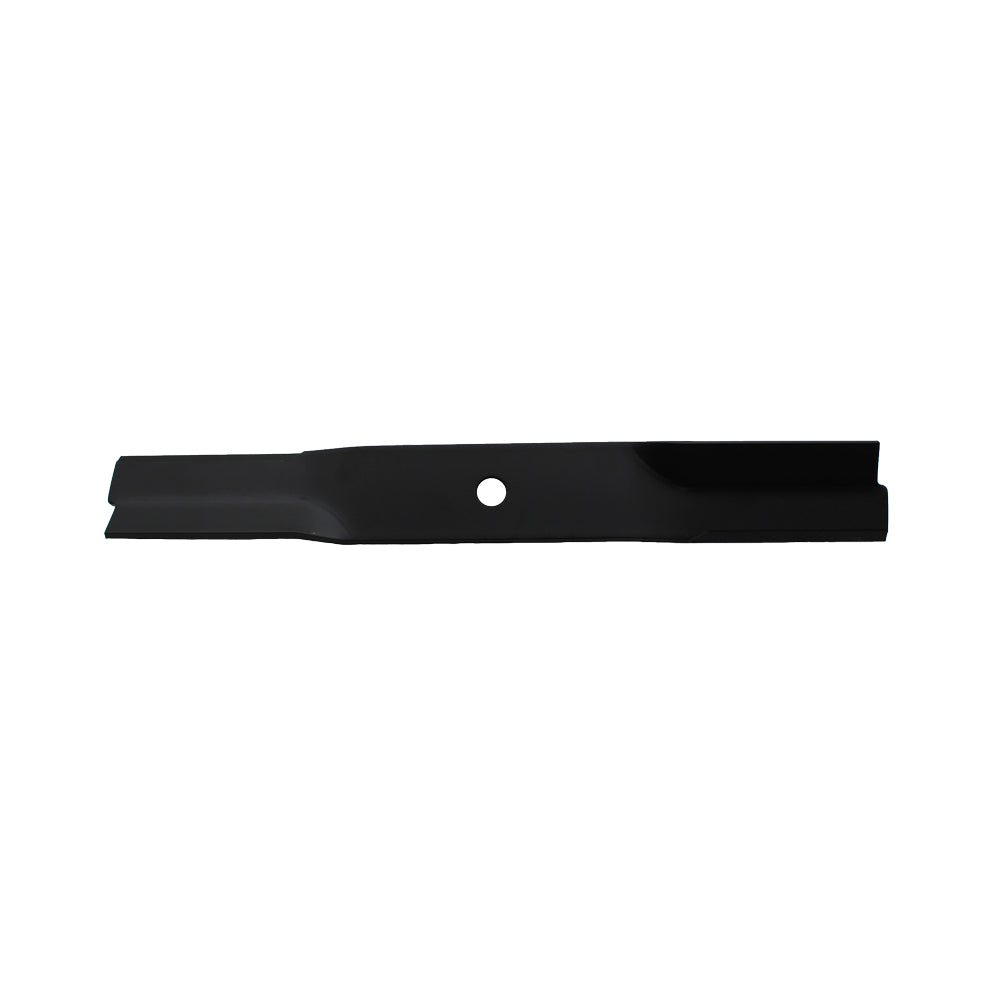 (1) Low Lift Mower Blade Fits John Deere SRX895 Riders 38" Cut M82408 11/16" CH