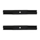 Qty 2: Mower Blade Fits John Deere Replaces 50-2515
