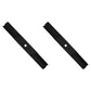 Qty 2: Mower Blade Fits John Deere Replaces 50-2515