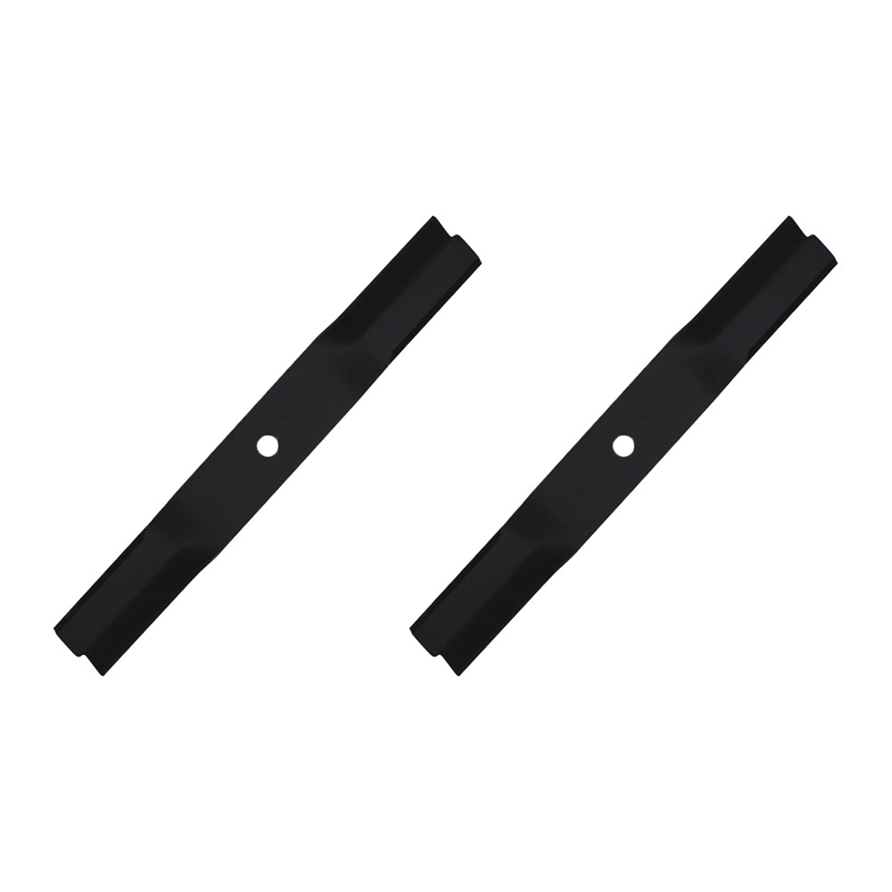Qty 2: Mower Blade Fits Lesco Replaces 050536