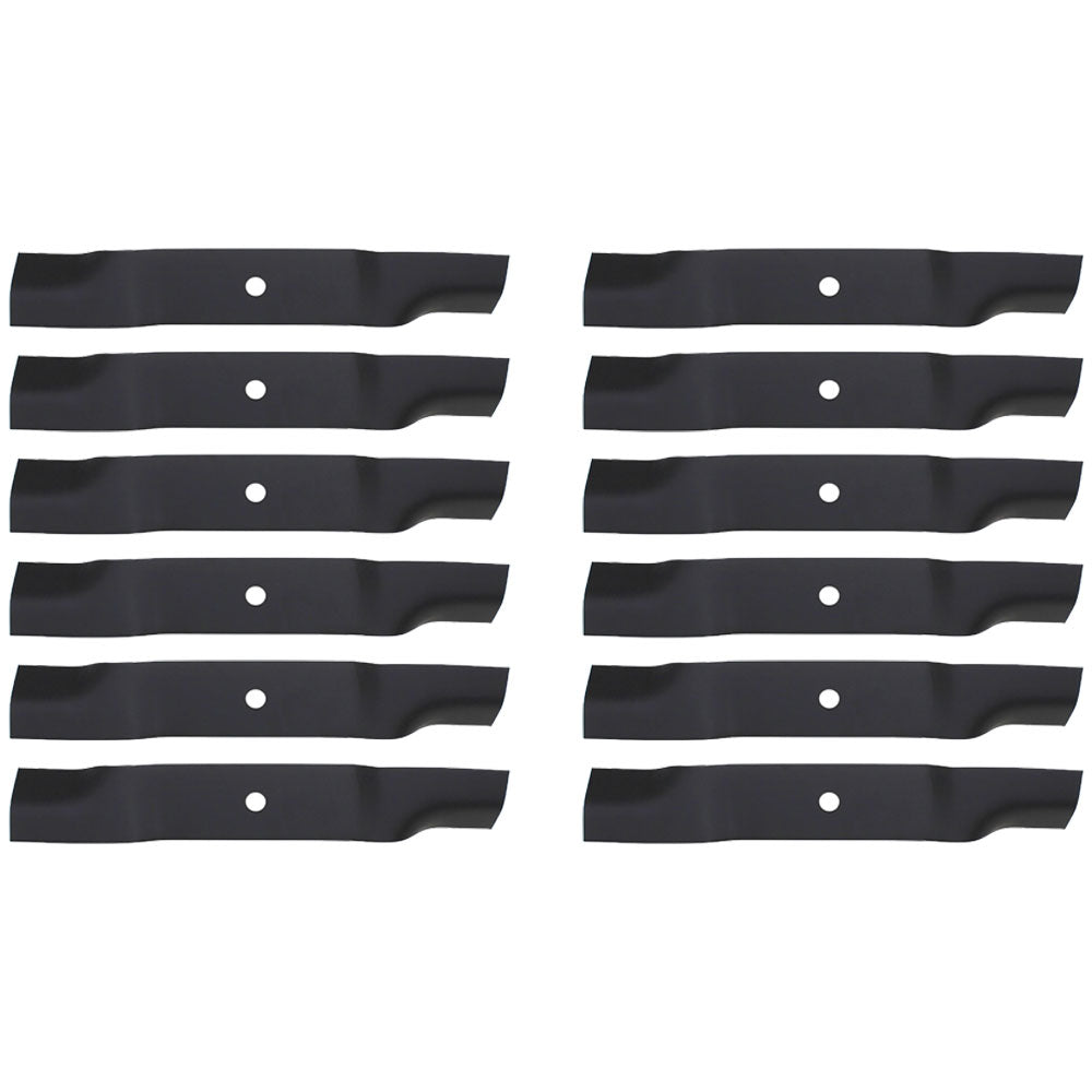 94204416 (12) Replacement High Lift Mower Blades Fits Cub Cadet 02005018 1005337